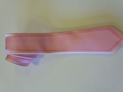 Corbata microfibra 6 cm. placè